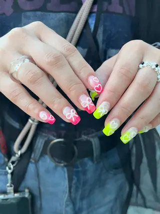 ネイル 🍒 akariのネイルデザイン