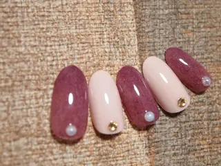 ネイル Nail Room Laughyのネイルデザイン