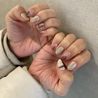 ネイル Aloha  Luana HIKAWASANDOU所属・AlohaLuana 🌺 naoのネイルデザイン