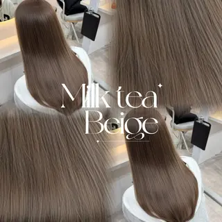 ロング カラー Mizuki /SOYONのヘアスタイル