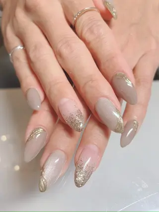 ネイル Nail room Lunaのネイルデザイン