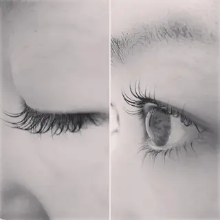 マツエク・マツパ salon clara所属・窪山 亮子のマツエク・マツパデザイン