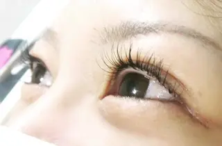 マツエク・マツパ eyelash目髪 瓢箪山店のマツエク・マツパデザイン