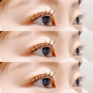 マツエク・マツパ private salon eyes所属・EYES YUNのマツエク・マツパデザイン