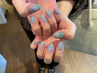 ネイル SHEEP 🐏のネイルデザイン