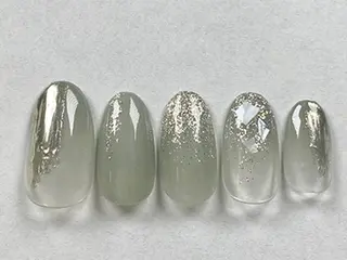 ネイル VANNAILSALON 海老名店所属・VANNAIL 海老名店のネイルデザイン