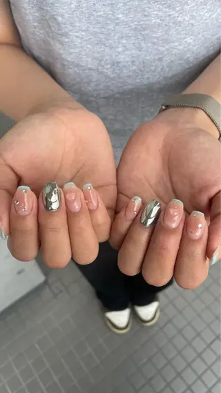 ネイル One HARUNAのネイルデザイン