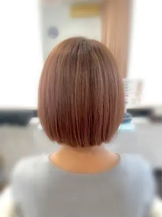 ショート カラー Tendre Rêveのマツエク・マツパデザイン