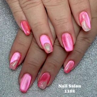 ネイル nail salon 1102のネイルデザイン