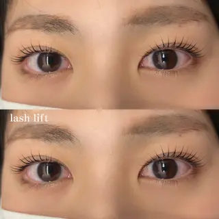 マツエク・マツパ pia/リサコ ボブ/縮毛のヘアスタイル