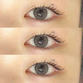 マツエク・マツパ meg .のマツエク・マツパデザイン