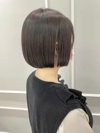 ショート 韓国ヘア🍒渡辺 咲🍒のヘアスタイル