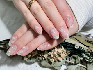 ネイル TOUTOU所属・TOUTOU. Yuriのネイルデザイン