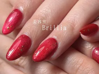 ネイル 柴田 彩のネイルデザイン