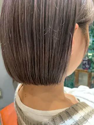 ショート カラー 田中 まりなのマツエク・マツパデザイン