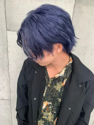 ショート 大内 志穂のヘアスタイル