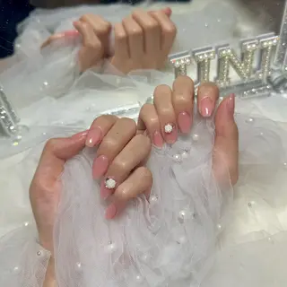 ネイル 神山 遥のネイルデザイン