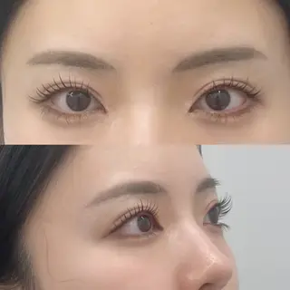 マツエク・マツパ 大熊 美虹のマツエク・マツパデザイン