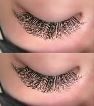 マツエク・マツパ Fameu+ HIMEKAのマツエク・マツパデザイン