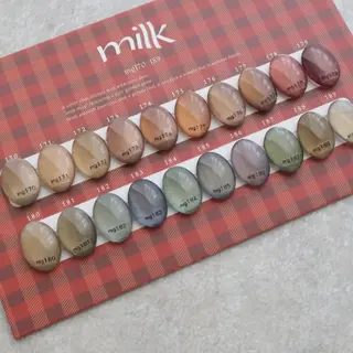 ネイル tulle 佐藤のネイルデザイン