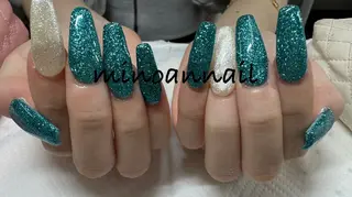 ネイル ❤minoannai メトロポリタン前店のネイルデザイン