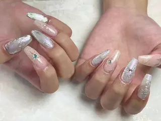 ネイル Babarla nailのネイルデザイン