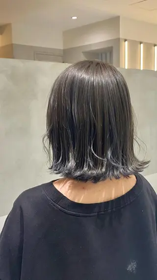 ミディアム 🎀韓国レイヤー 🇰🇷mireiのヘアスタイル