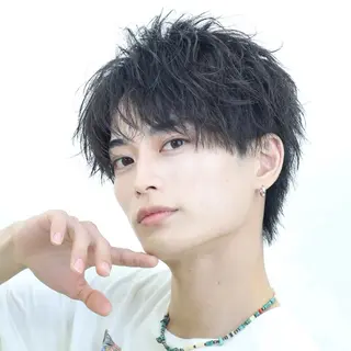 ショート AI TOKYO Ciel所属・横浜/メンズ特化/ ⚡️aito⚡️のヘアスタイル