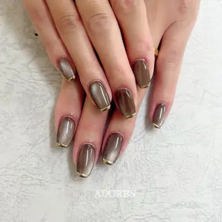 ネイル ADORBS ✩上福岡Ranranのネイルデザイン