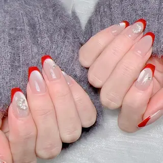 ネイル queens nailsalonのネイルデザイン