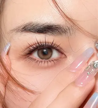 マツエク・マツパ 🔆日月潭🌙 銀座店のマツエク・マツパデザイン