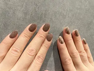 ネイル BELDAD-ベルダ スチューデントサロンのネイルデザイン