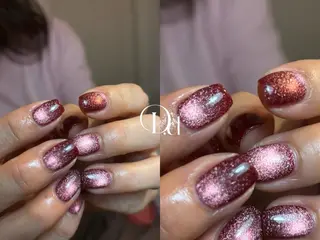 ネイル D.d Harukaのネイルデザイン