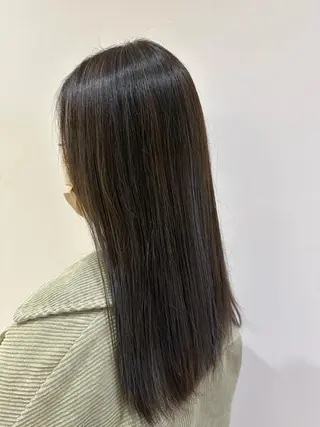 ロング カラー 相澤 茉澄のマツエク・マツパデザイン