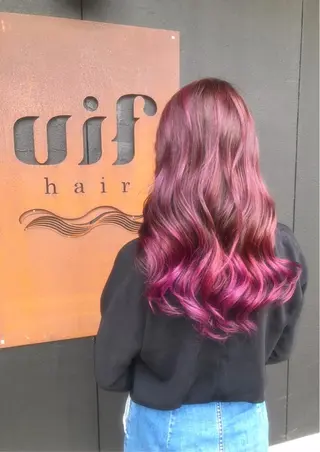 ロング ✨Less髪質改善✨ シバタのヘアスタイル