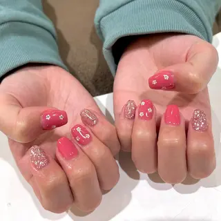 ネイル 田中 夏海のネイルデザイン