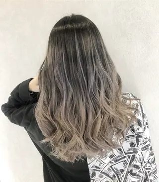 セミロング シールエクステ/渋谷 /ギャル/LIALAのヘアスタイル