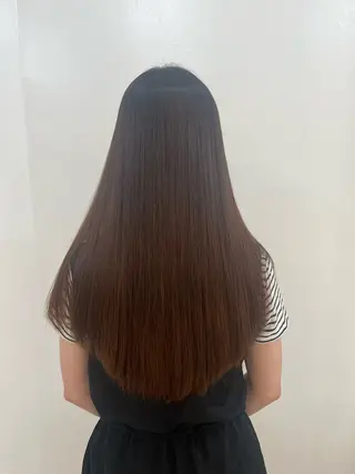 ロング HOUSE所属・メンズカット ナチュラル／ふれあのヘアスタイル