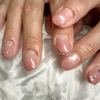 ネイル -yuu-所属・Lino ﾟのネイルデザイン