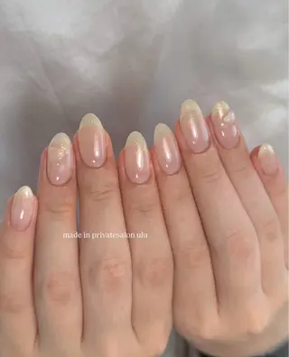 ネイル private salon uluのネイルデザイン