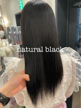 セミロング 🧚つやさらhair 🧚manakaのヘアスタイル