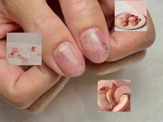 ネイル Fig NHUNGのネイルデザイン