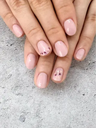 ネイル la fleurのネイルデザイン