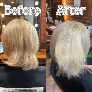 ショート stylist YUTOのヘアスタイル