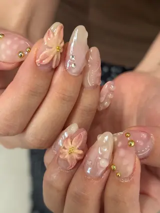 メンズ ネイル akari✨ 韓国風、メンズネイルのネイルデザイン