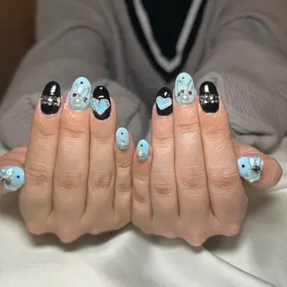 ネイル 金山 沙織のエステ・リラクイメージ