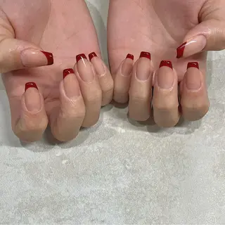 ネイル Radia bykaonailsのネイルデザイン