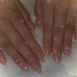 ネイル LUANA所属・LUANA ジュリのネイルデザイン