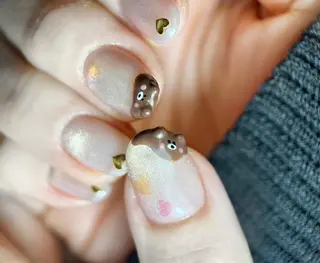 ネイル nailsalon R’のネイルデザイン