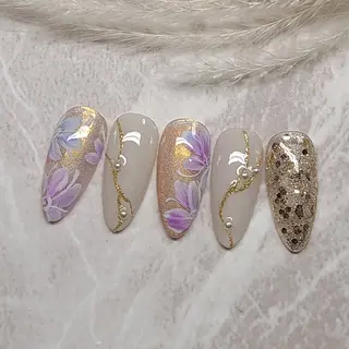 ネイル Nail  Ai    のネイルデザイン